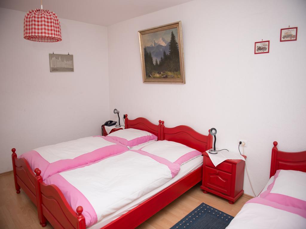 Hotel-Restaurant Koehler Stuttgart Cameră foto